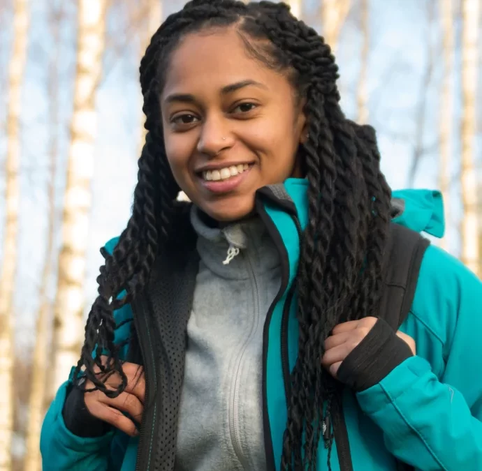 029- Sharing Nature Connections Across A Younger Generation With Amina Smith-Gul